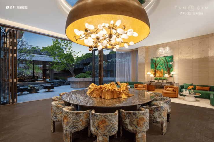 -售楼处电话楼盘动态 价格地址项目详情速查攻略AG真人中国成都保利新川天珺(售楼处)欢迎您(图8) -售楼处电话楼盘动态 价格地址项目详情速查攻略AG真人中国成都保利新川天珺(售楼处)欢迎您(图8)